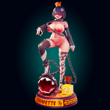 Princess Chompette - Garage Kit