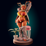 Eevee Curvy Eeveelution - Garage Kit