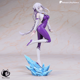 Emilia - Re:Zero - Garage Kit
