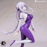Emilia - Re:Zero - Garage Kit