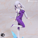Emilia - Re:Zero - Garage Kit