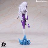 Emilia - Re:Zero - Garage Kit