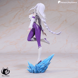 Emilia - Re:Zero - Garage Kit