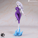 Emilia - Re:Zero - Garage Kit