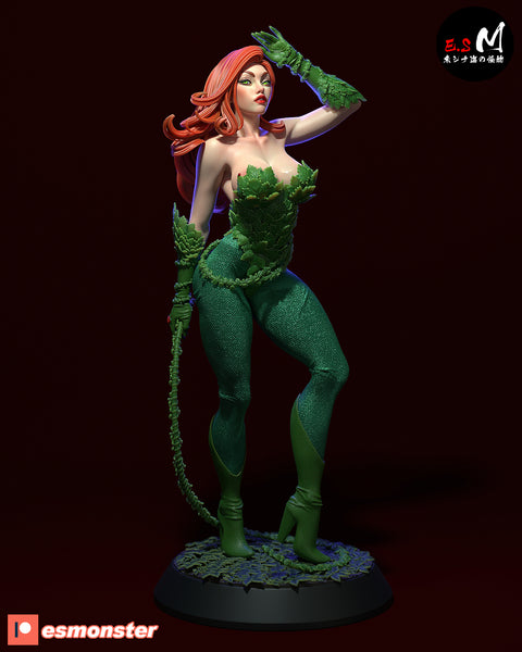Poison Ivy Garage Kit