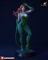 Poison Ivy Garage Kit