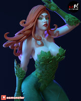 Poison Ivy Garage Kit