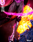 1/6 Gambit VS Sentinel - Garage Kit