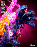 1/6 Gambit VS Sentinel - Garage Kit