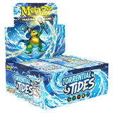 MetaZoo: Torrential Tides: Booster Display (24) packs