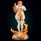 Orihime Inoue - Garage Kit