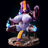 Hex Maniac X Jiangshi Pokenot Trainer - Garage Kit