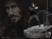 John Wick Garage Kit