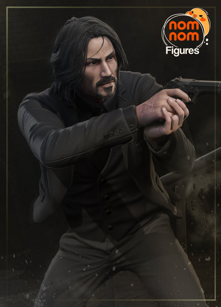 John Wick Garage Kit