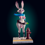 Judy Hops - Garage Kit