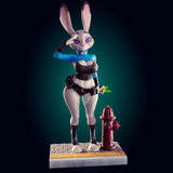 Judy Hops - Garage Kit