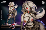 1/6 ROCKSTAR LOONA - Garage Kit