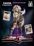 1/6 ROCKSTAR LOONA - Garage Kit
