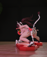 Mai Shiranui Cow girl - Garage Kit