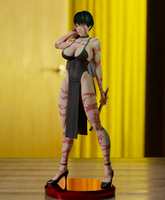 Maki Zenin Jujustsu Kaisen - Garage Kit