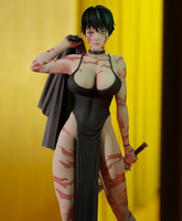 Maki Zenin Jujustsu Kaisen - Garage Kit
