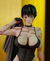 Maki Zenin Jujustsu Kaisen - Garage Kit