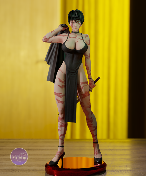 Maki Zenin Jujustsu Kaisen - Garage Kit