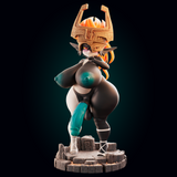 Midna Ultra Chubby Short Stack - Garage Kit