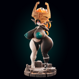 Midna Ultra Chubby Short Stack - Garage Kit