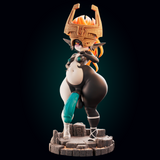 Midna Ultra Chubby Short Stack - Garage Kit