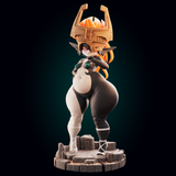 Midna Ultra Chubby Short Stack - Garage Kit