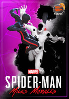 Miles Morales Across the Spider-Verse Garage Kit