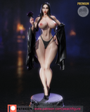MORTICIA ADDAMS - Garage Kit