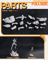Solid Snake - Metal Gear Solid Garage Kit