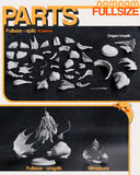 Witch king of Angmar - Lord of the Rings Garage Kit