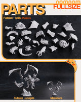 Tiamat - Dungeons & Dragons Garage Kit