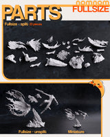 Vincent Valentine - Final Fantasy VII Garage Kit