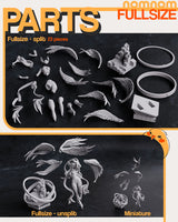 Angewomon - Digimon Garage Kit