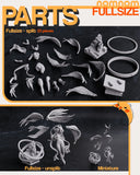 Angewomon - Digimon Garage Kit