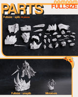 Arthas from World of Warcraft Garage Kit