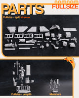 Purah - The Legend of Zelda Garage Kit