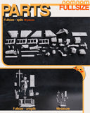 Purah - The Legend of Zelda Garage Kit