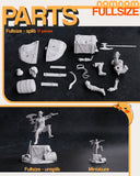 Karlach - Baldurs Gate 3 Garage Kit - NomNom