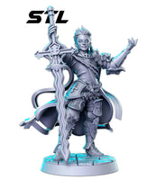 Percival Anime Series Vol.3 3D Printed Miniature
