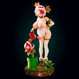 Princess Piranhette Super Stacked - Garage Kit