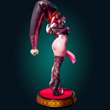 Pomni Goth Curvy Girl - Garage Kit