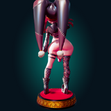 Pomni Goth Curvy Girl - Garage Kit