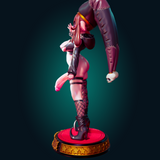 Pomni Goth Curvy Girl - Garage Kit
