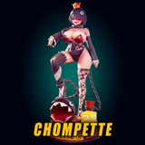 Princess Chompette - Garage Kit