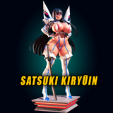 Satsuki Kiryuin - Garage Kit